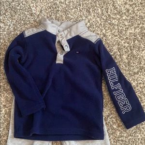 Tommy Hilfiger boys 24 month sweat outfit